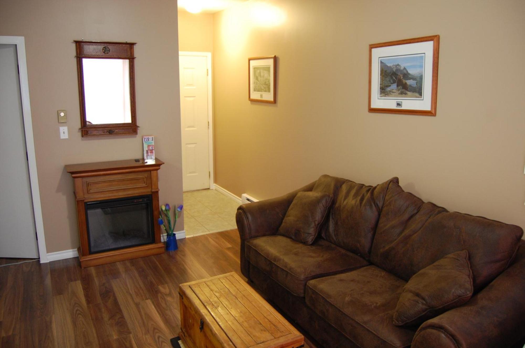Belle Neige Suites: Whistler Exterior photo
