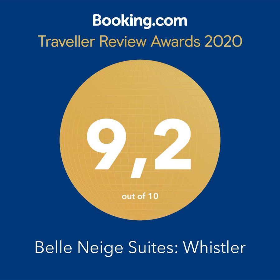 Belle Neige Suites: Whistler Exterior photo